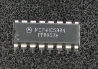 MC74HC589N
