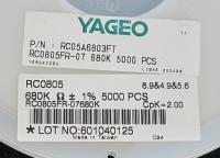 RC0805FR07680K