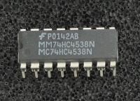 MM74HC4538N