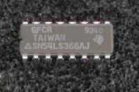 SN54LS366AJ