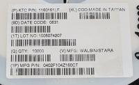 0402F105Z160CT