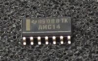 SN74AHC14DR