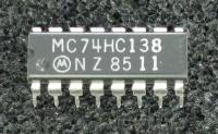 MC74HC138N