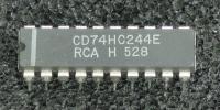 CD74HC244E