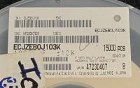 ECJZEB0J103K