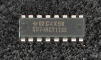 CD74HCT173E