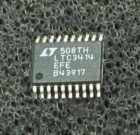 LTC3414EFE