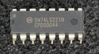 SN74LS221N