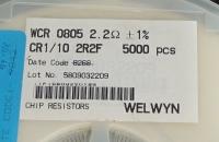 WCR0805-2R2F