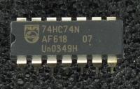 74HC74N