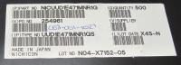 UUD1E471MNR1G