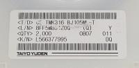 TMK316BJ105ML-T