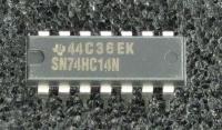 SN74HC14N