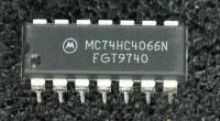 MC74HC4066N