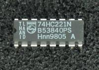 74HC221N