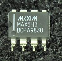 MAX543BCPA