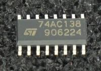 M74AC138M