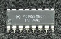 MC14520BCP