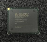 XC3S15004FG676