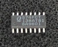 QS74FCT138AT S1