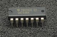 SN7406N