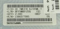 TMK316BJ105ML-T