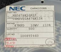 NRD476K10R12
