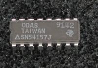 SN54157J