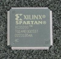 XC3S200-4TQ144C