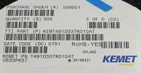 T491D337K010AT