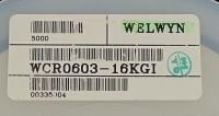 WCR0603-16KGI