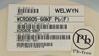 WCR0805-68KF