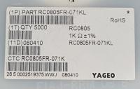 RC0805FR-071KL