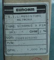 SC98RES 9 PIN