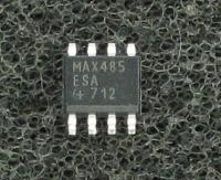 MAX485ESA+