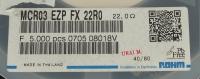 MCR03EZPFX22R0