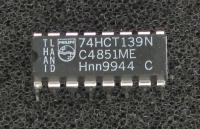 74HCT139N