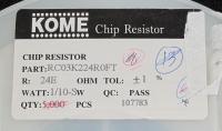 RC03K224R0FT