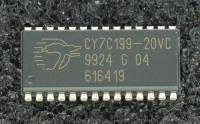 CY7C199-20VC