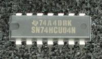 SN74HCU04N