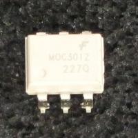 MOC3012SR2M