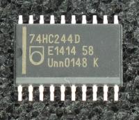 74HC244D