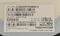 CC0805ZRY5V6BB475