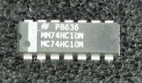 MM74HC10N