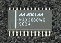 MAX208CWG