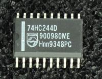 74HC244D