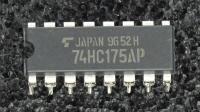 TC74HC175AP