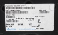 CX-5FW 15.900 MHZ