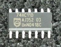 74HC11D