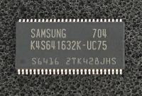 K4S641632KUC75